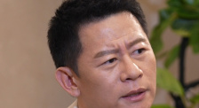 女演员享受热性